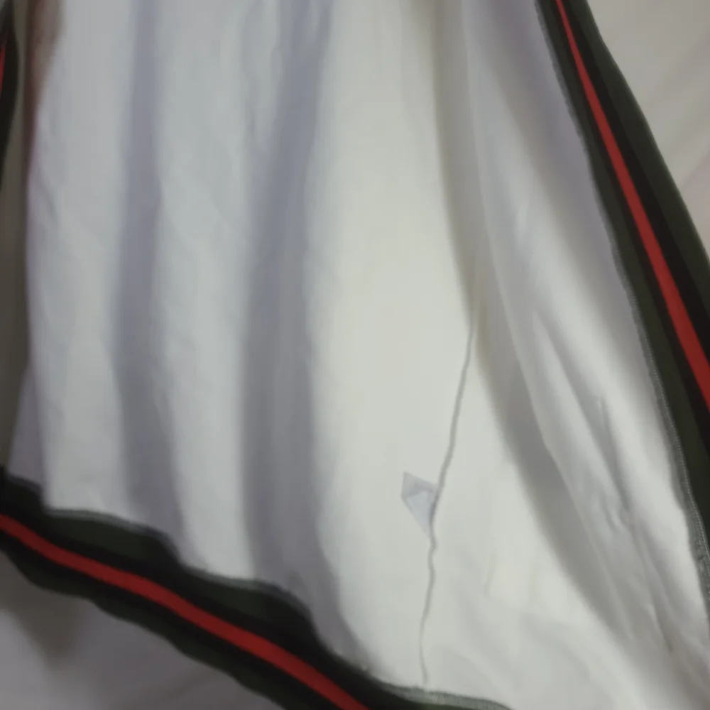 Haute Shore Women's Cody Open-Front Cardigan Sweater Off White Striped One Size - Picture 5 of 14